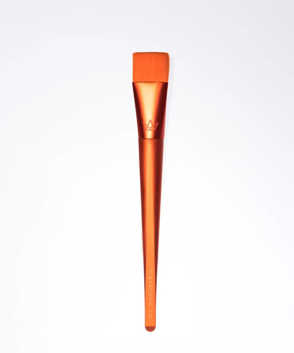 Pincel Triangular Para Base - 105 | Mari Maria Makeup - Pincel Triangular Para Base | Mari Maria Makeup